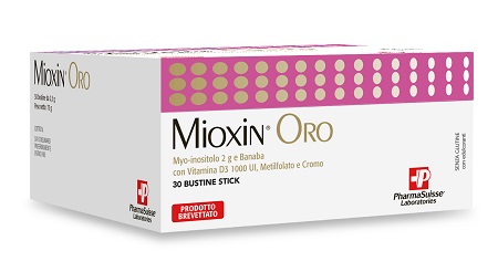 MIOXIN ORO 30 BUSTE - Farmafamily.it