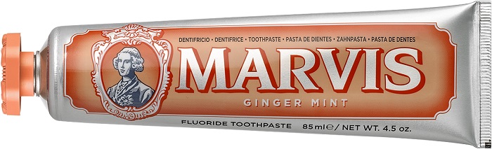 MARVIS GINGER MINT 85 ML - Farmafamily.it