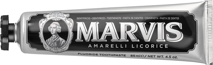 MARVIS AMARELLI LICORICE MINT 85 ML - Farmafamily.it