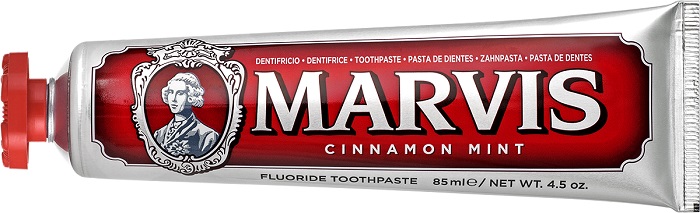 MARVIS CINNAMON MINT 85 ML - Farmafamily.it