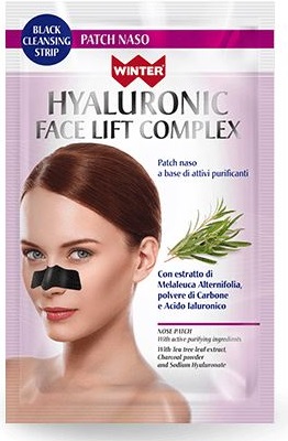 WINTER HYALURONIC FACE LIFT COMPLEX PATCH NASO - Farmafamily.it