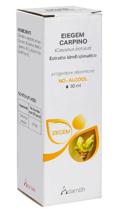 EIEGEM CARPINO 30 ML - Farmafamily.it