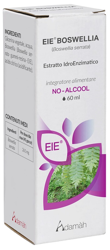 EIE BOSWELLIA 60 ML - Farmafamily.it