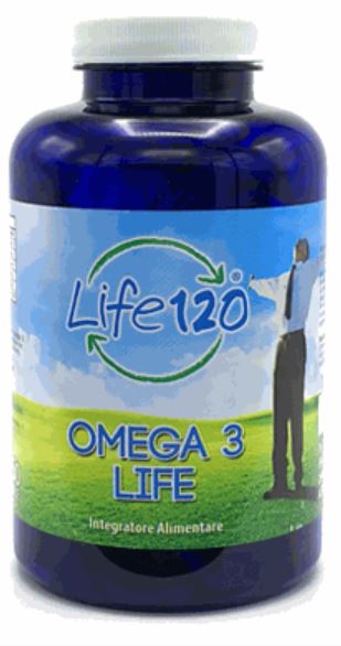 LIFE 120 OMEGA 3 LIFE 150 PERLE - Farmafamily.it