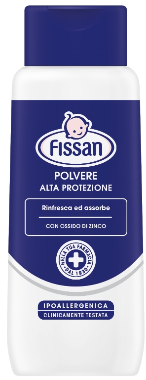FISSAN POLVERE ALTA PROTEZIONE 100 G - Farmafamily.it
