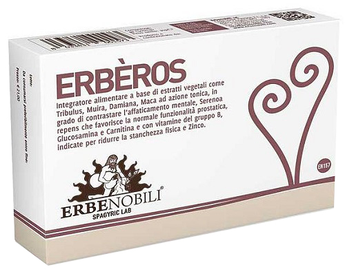 ERBEROS 30 COMPRESSE - Farmafamily.it