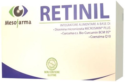 RETINIL 30 COMPRESSE - Farmafamily.it