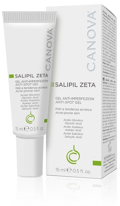 CANOVA SALIPIL ZETA 15 ML - Farmafamily.it