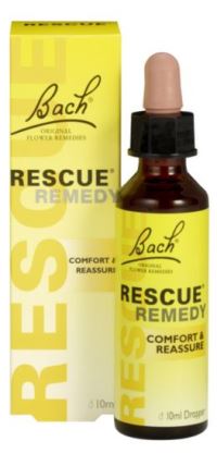 RESCUE REMEDY CENTRO BACH 10 ML - Farmafamily.it