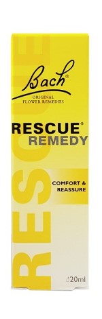 RESCUE REMEDY CENTRO BACH 20 ML - Farmafamily.it