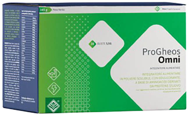PRO GHEOS OMNI 30 BUSTINE DA 5,5 G - Farmafamily.it