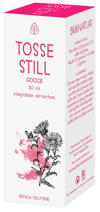 TOSSESTILL GOCCE 30 ML - Farmafamily.it