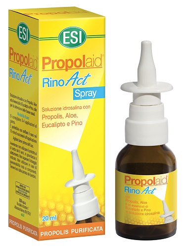 ESI PROPOLAID RINOACT SPRAY 20 ML - Farmafamily.it
