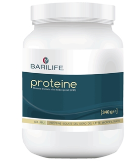 BARILIFE PROTEINE 340 G - Farmafamily.it