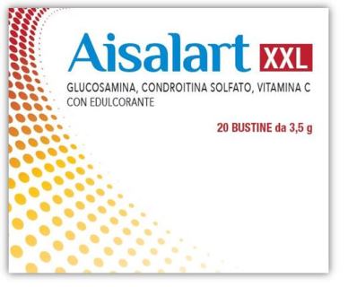 AISALART XXL 14 BUSTINE DA 3,5 G - Farmafamily.it
