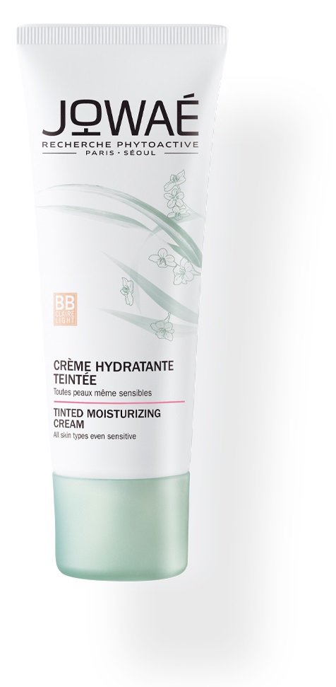 JOWAE CREMA COLORATA IDRATANTE CHIARA 30 ML - Farmafamily.it