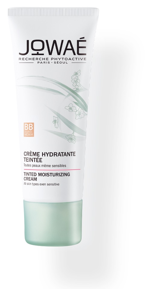 JOWAE CREMA COLORATA IDRATANTE DORATA 30 ML - Farmafamily.it