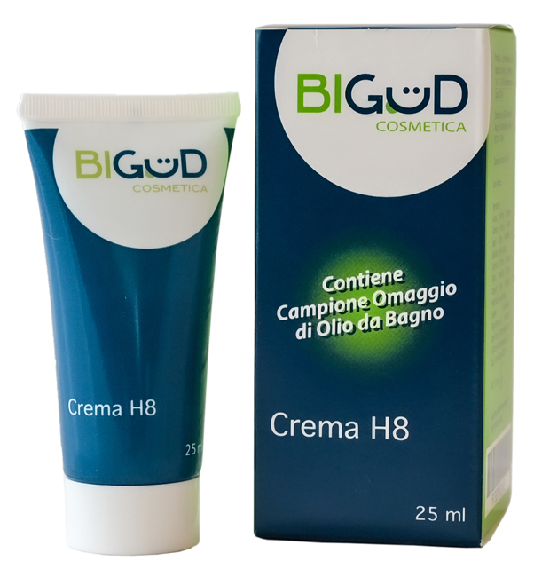 BIGUD CREMA H8 25ML + OMAGGIO - Farmafamily.it