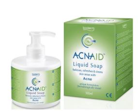 ACNAID CE SAPONE LIQUIDO 300 ML - Farmafamily.it