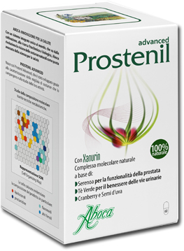 PROSTENIL ADVANCED 60 CAPSULE - Farmafamily.it