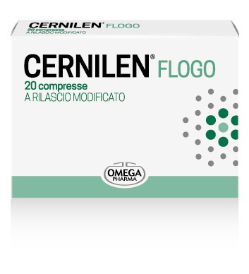 CERNILEN FLOGO 20 COMPRESSE - Farmafamily.it