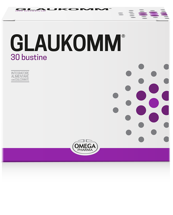 GLAUKOMM 30 BUSTINE - Farmafamily.it