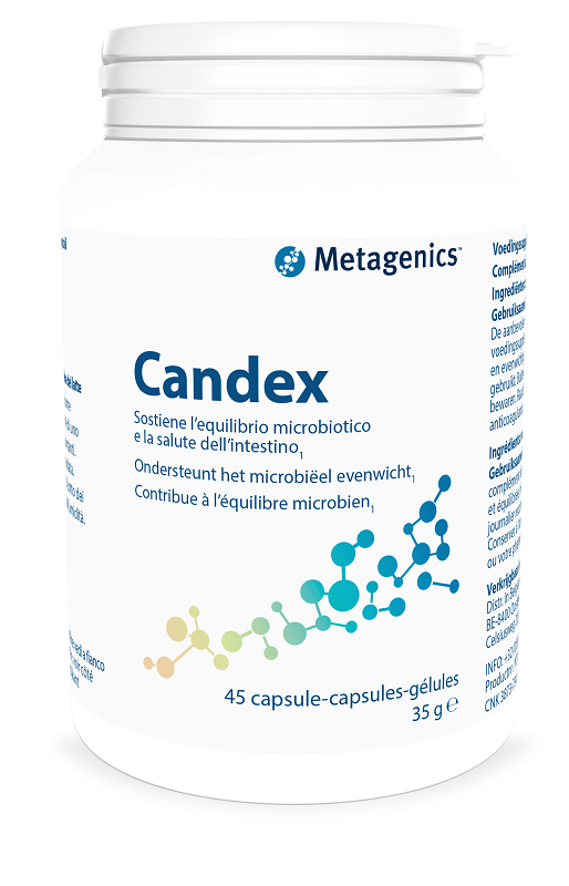 CANDEX 45 CAPSULE - Farmafamily.it