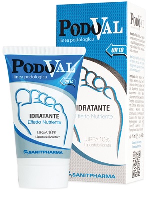 PODOVAL UR10 IDRATANTE 75 ML - Farmafamily.it
