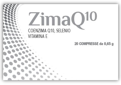 ZIMAQ10 20 COMPRESSE - Farmafamily.it