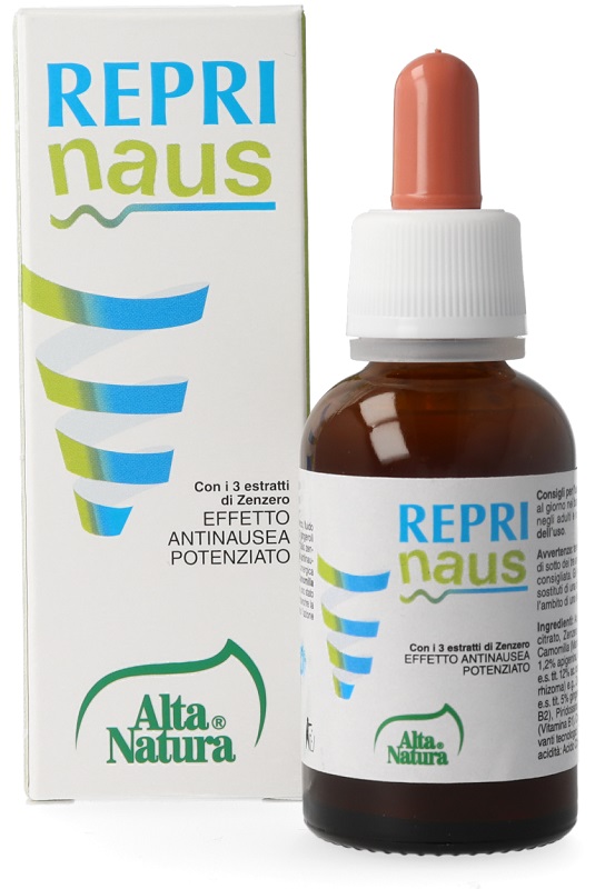 REPRINAUS 30 ML - Farmafamily.it