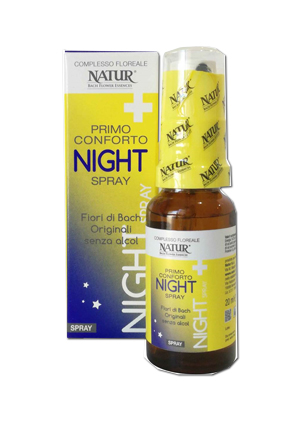PRIMO CONFORTO NIGHT SPRAY 20 ML - Farmafamily.it