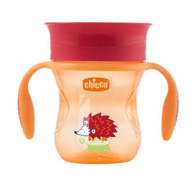 CHICCO TAZZA PERFECT 360 NEUTRO 12 MESI - Farmafamily.it