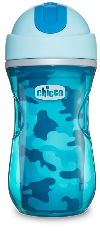 CHICCO TAZZA SPORT AZZURRA 18 MESI - Farmafamily.it
