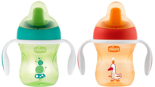 CHICCO TAZZA TRAINING NEUTRA 6 MESI - Farmafamily.it