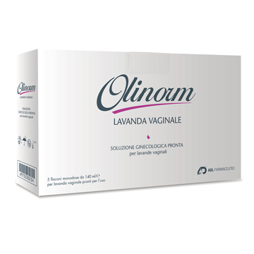 OLINORM LAVANDA 5 FLACONI MONODOSE DA 140 ML - Farmafamily.it