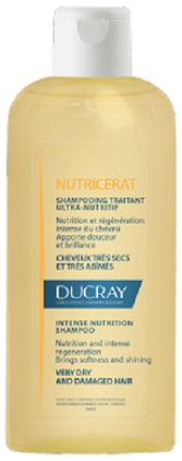 NUTRICERAT SHAMPOO 200 ML DUCRAY 2017 - Farmafamily.it