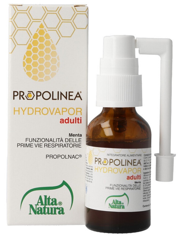 PROPOLINEA HYDROVAPOR ADULTI 20 ML - Farmafamily.it