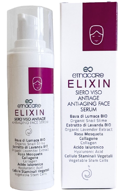 ELIXIN SIERO VISO ANTI AGE 30 ML - Farmafamily.it