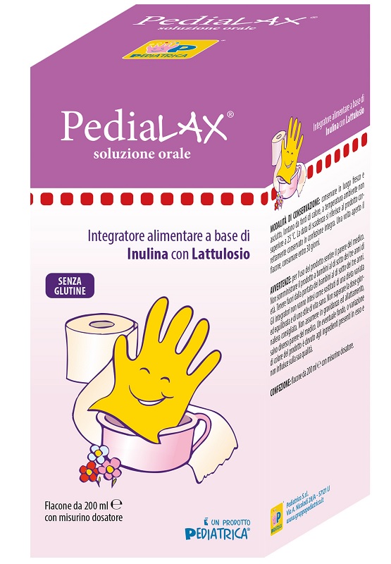 PEDIALAX 200 ML - Farmafamily.it