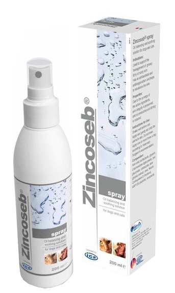 ZINCOSEB SPRAY 200 ML - Farmafamily.it