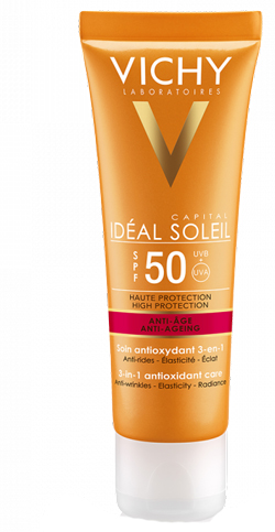 IS CREMA VISO ANTIETA' SPF50 50 ML - Farmafamily.it