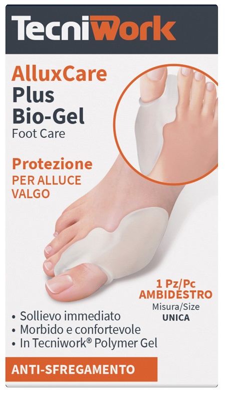 ALLUXCARE PLUS DIVARICATORE/SEPARATORE 1 PEZZO - Farmafamily.it