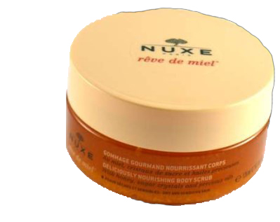 NUXE REVE DE MIEL ESFOLIANTE CORPO NUTRIENTE 175 ML - Farmafamily.it