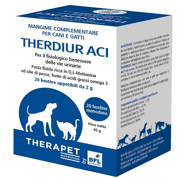 THERDIUR ACI 20 BUSTINE DA 2 G - Farmafamily.it