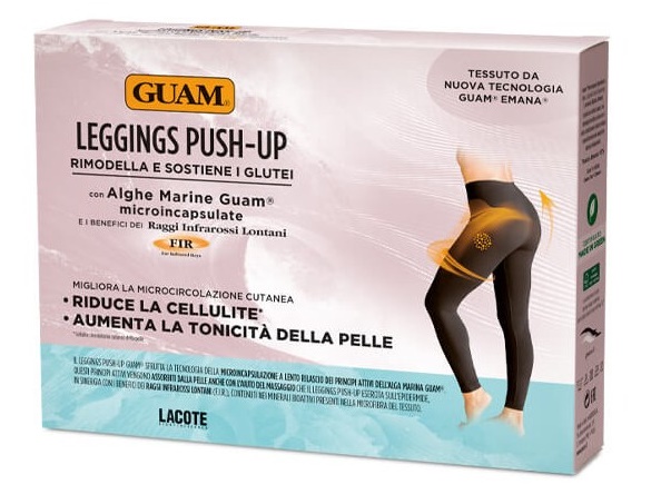 GUAM LEGGINGS PUSH-UP L-XL 46-50 - Farmafamily.it