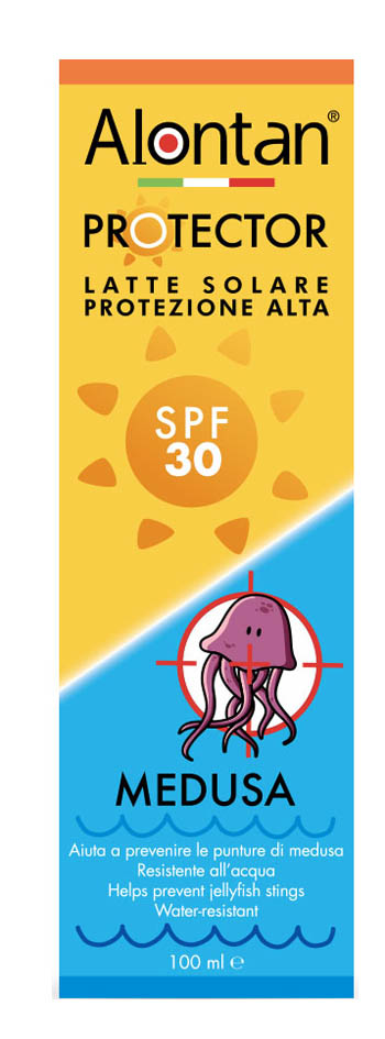 ALONTAN PROTECTOR MEDUSA SPF 30 CREMA 100 ML - Farmafamily.it