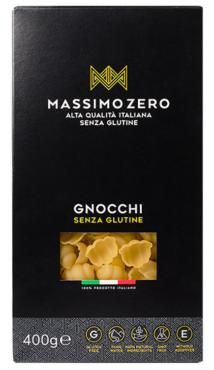 MASSIMO ZERO GNOCCHI 400 G - Farmafamily.it