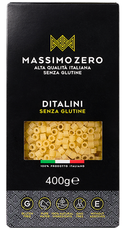 MASSIMO ZERO DITALINI 400 G - Farmafamily.it
