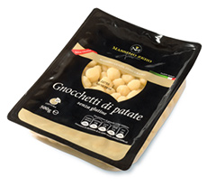 MASSIMO ZERO GNOCCHETTI DI PATATE 400 G - Farmafamily.it