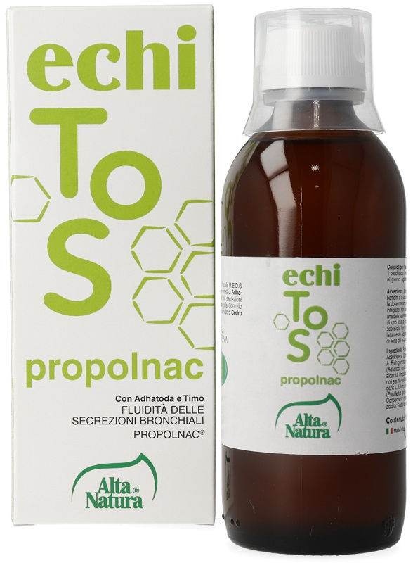 ECHITOS NAC SOLUZIONE 150 ML - Farmafamily.it
